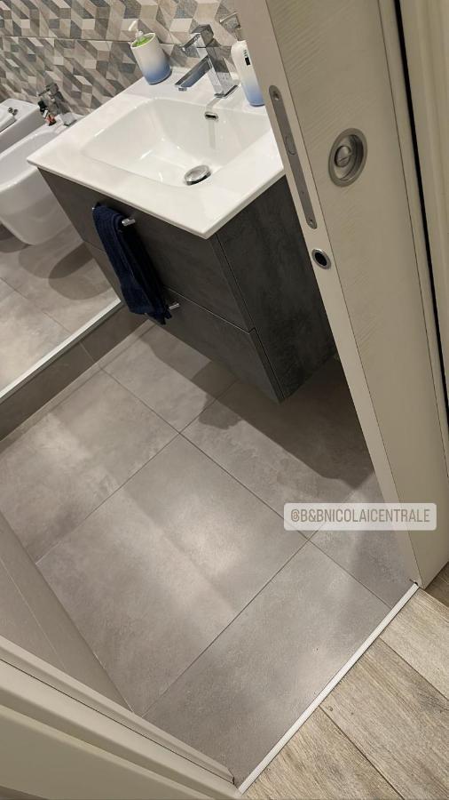 B&B Nicolai Centrale Bari Exterior foto